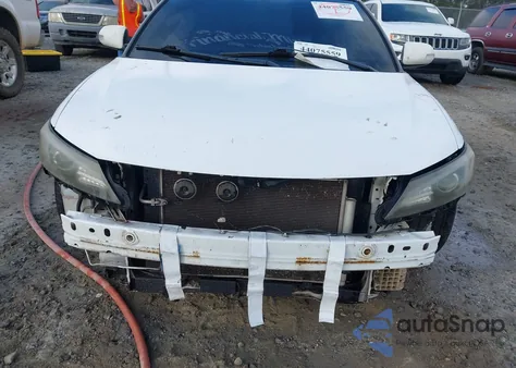 2012 Scion Tc из США, поврежденный, VIN JTKJF5C70C3025985